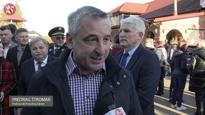 VIDEO Obilježen ulazak u Schengen