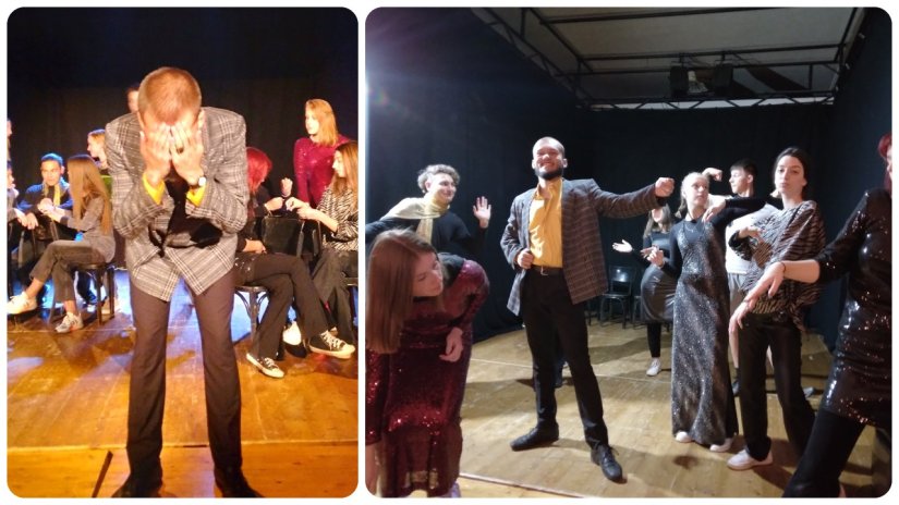 &quot;Bolna glad&quot; Kazališnog studija mladih HNK-a ide na festival Assitej