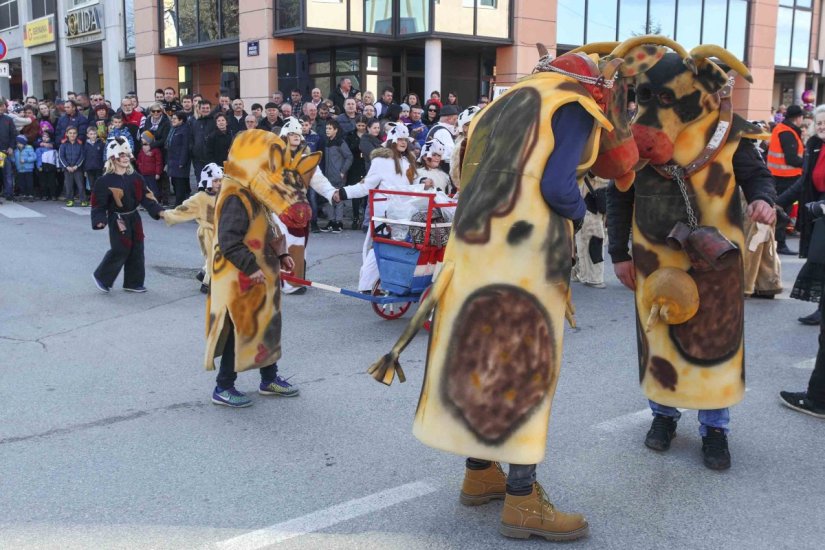 Tradicionalni Ivonjski fašnik: Maskirane grupe i udruge – prijavite se!