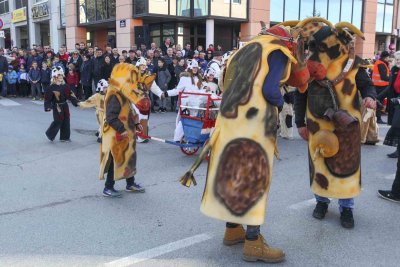 Tradicionalni Ivonjski fašnik: Maskirane grupe i udruge – prijavite se!