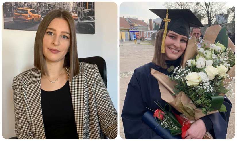 Nova direktorica TZ Ivanca, bivša studentica MEV-a poručila: &quot;Iskoristite prilike!&quot;