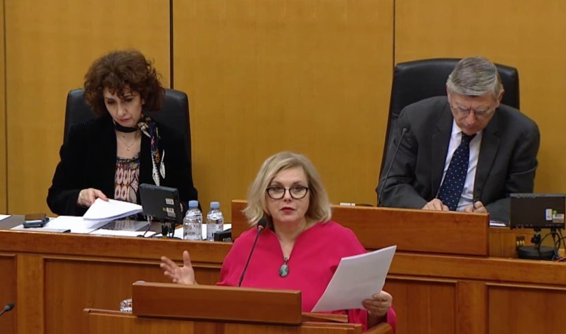 Antolić Vupora: &quot;Prioritet je čuvati bogatstvo naših voda, a time i zdravlje ljudi&quot;