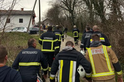 Kod Jalžabeta u petak nestalo dijete, u potragu krenule sve žurne službe