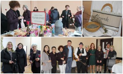 FOTO Florijanke u Kućanu priredile tradicionalnu izložbu &quot;Kaj se ženske roke moreju&quot;