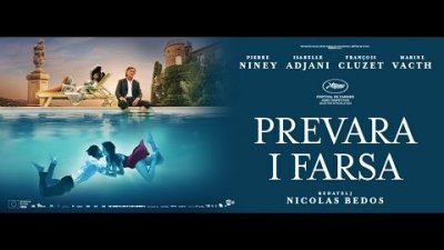 Dijelimo ulaznice za film &quot;Prevara i farsa&quot; u CineStaru Varaždin