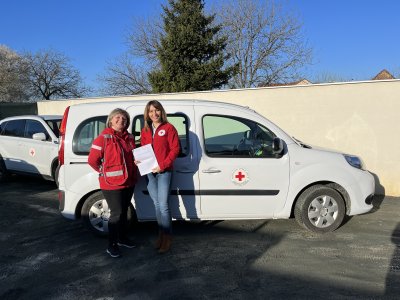 GDCK Varaždin nastavlja s projektom besplatnog prijevoza starijih osoba