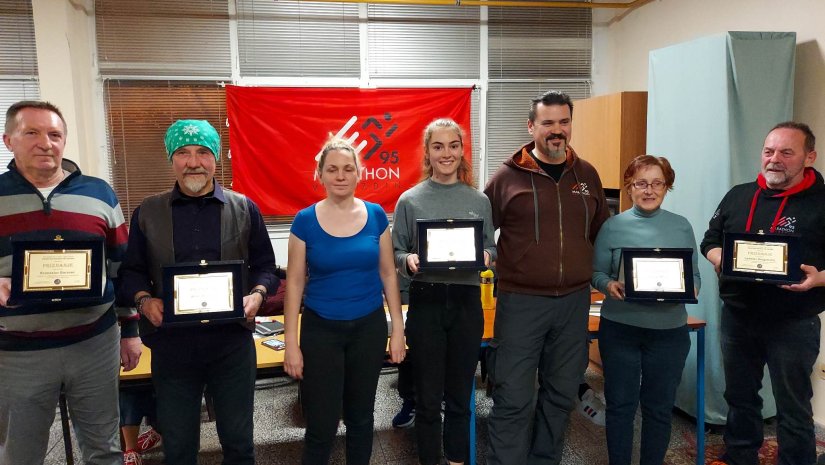 Ladislav Gregorinčić i naredne četiri godine predsjednik varaždinskog TK Marathon 95
