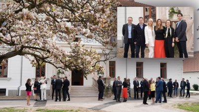 VIDEO Svečano otvorena uređena Vila Oršić