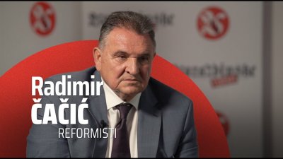 Radimir Čačić o štakoraju u Varaždinu