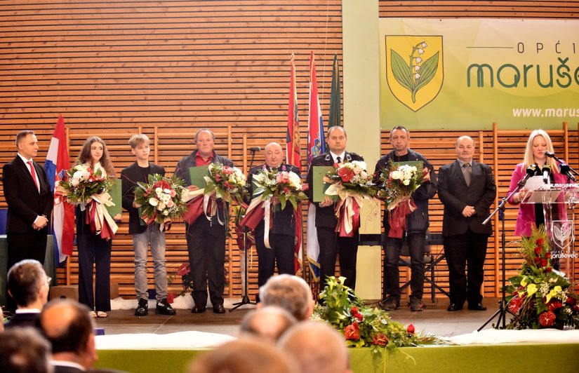 FOTO Proslavljen Dan općine Maruševec: &quot;Svi naši projekti pečat su radišnog duha naših ljudi&quot;