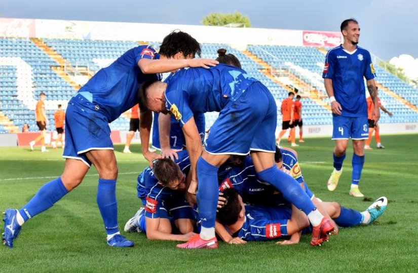 Poznati sastavi s kojima će Dinamo i Varaždin početi susret 31. kola SuperSport HNL