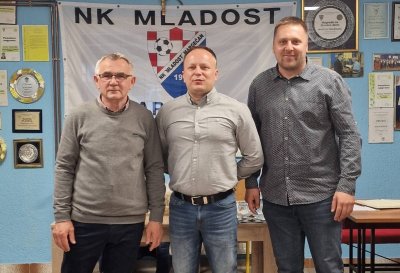 Na izvanrednoj izbornoj skupštini NK Mladost iz Margečana dobio novo vodstvo