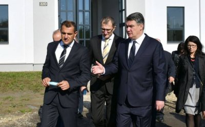 Milanović sutra u Međimurju na svečanoj sjednici Skupštine Međimurske županije