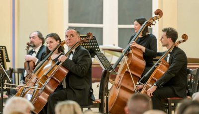 VKO Četvrti koncert ovogodišnje sezone: Odličan nastup s pijanistom Lovrom Marušićem