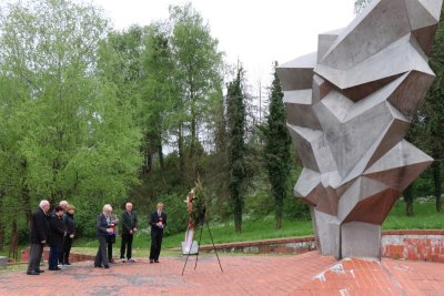 Odana počast žrtvama ustaškog logora u Lepoglavi