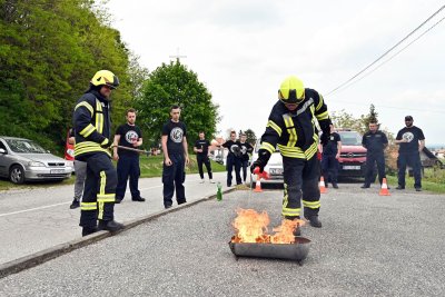 Održano 2. Intervencijsko vatrogasno natjecanje &quot;Varaždinbreg 2023&quot;