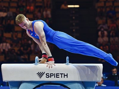 Mateo Žugec u današnjem finalu na Svjetskom kupu u Varni nije uspio doći do odličja