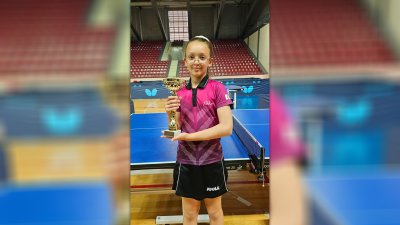 Tena Špoljarić brončana na Masters turniru u Puli