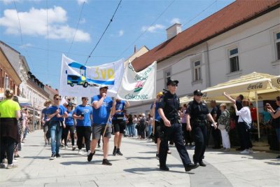 Donosimo sve intervencije policije tijekom ovogodišnjih Dana maturanata - Coolijade 2023.