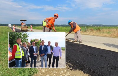 FOTO Počeli radovi na Novoveškoj cesti, bit će obnovljeno još 30 dionica prometnica