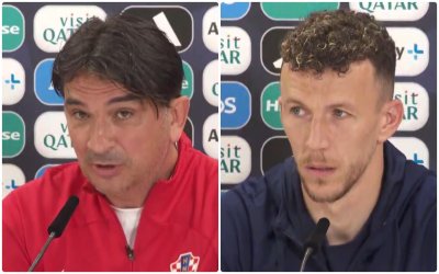 Zlatko Dalić i Ivan Perišić uoči sutrašnjeg finala Lige nacija: Pokušat ćemo završiti sve u 90 minuta