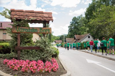 U subotu dođite na tradicionalno &quot;Španciranje po Varaždin Bregu&quot;