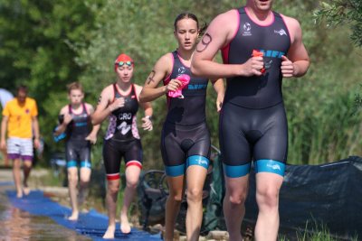 FOTO Počela Triatlon liga Beciklin, nastupio čak 91 natjecatelj