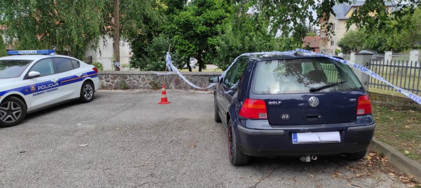 VIDEO / FOTO Bombom raznio sebe i bivšu partnericu, njena kći se spasila bijegom