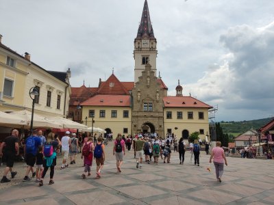 FOTO Varaždinski hodočasnici stigli u svetište Majke Božje Bistričke