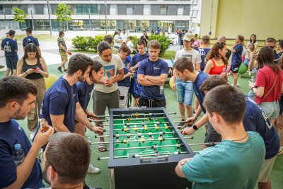 SC u Varaždinu ima novi naziv i adresu, a Student servis nudi brojne ljetne poslove u Varaždinu i na moru