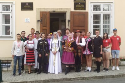 FOTO Bogat program drugog dana COFA-e u Varaždinskim Toplicama, prijem delegacija svih pet zemalja sudionika
