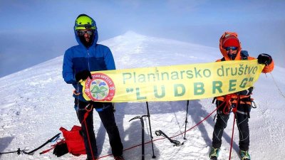 Damir Vlašić: Na vrhu se zadržali 15 minuta i vratili se puni dojmova