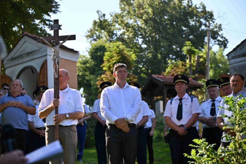 Na zavjetnom hodočašću Majci Božoj Jeruzalemskoj brojni župljani, Viničanci 200. put ispunili zavjet!