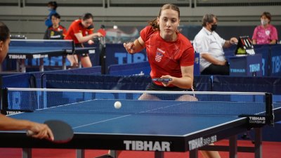 Više od 330 igrača iz 45 zemalja dolazi na WTT Youth Contender u Varaždin, stiže i Samsonov