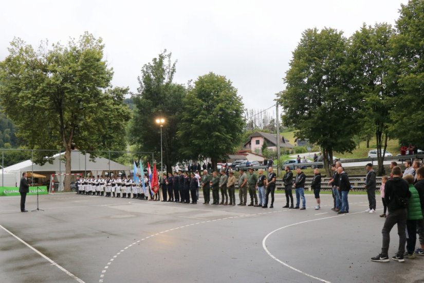 U Višnjici otvorena manifestacija &quot;Dani sporta, zabave i kulture&quot;