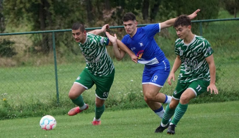 FOTO Danas odigrano 12 utakmica 1. kola Kupa Županijskog nogometnog saveza