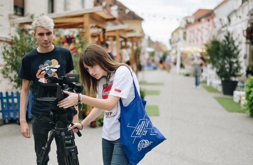 Škola medijske kulture “Dr. Ante Peterlić” pred vratima: filmaše čekaju radionice i projekcije