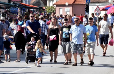 Blagdan je Velike Gospe, posebno svečano bit će danas u Biškupcu