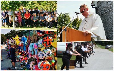 FOTO Održano tradicionalno proštenje kod kapele svetog Roka u Druškovcu