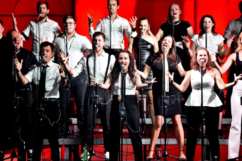 FOTO Za Perpetuum Jazzile tražila se karta više, pogledajte kako je bilo