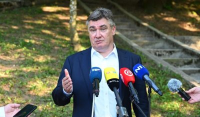 Milanović o navijačima u Grčkoj: To su naši ljudi, naši mangupi, nisu ratni zločinci!