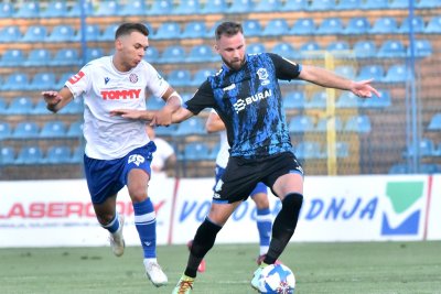 Kovačević: Unatoč porazu, vesele me ispunjene  tribine - igrači glavu gore!