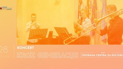 Koncert &quot;Kroz generacije&quot; večeras u Ludbregu