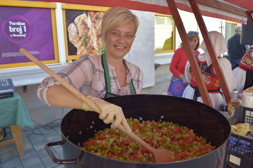 Dan zimnice sutra na Varaždinskom placu