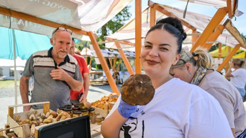 Jubilarni 10. Dani vrganja i crnog tartufa u Paki