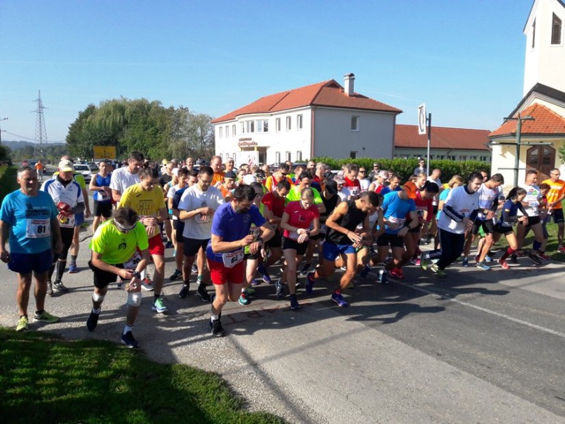 Testirajte svoju izdržljivost: 15. Memorijalna utrka u spomen poginulih pripadnika 104. brigade ZNG