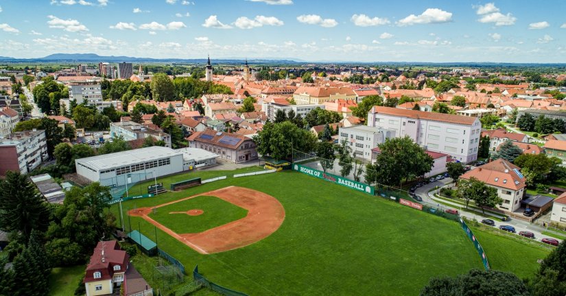 Sportsko ljeto u gradu Varaždinu