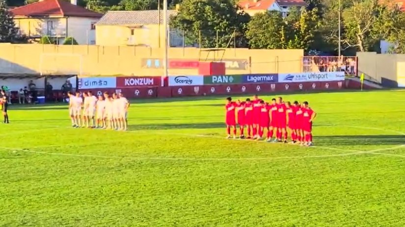 VIDEO Pogledajte kako je Varaždin izborio prolaz u osminu finala hrvatskog Kupa