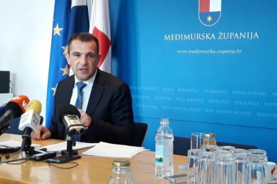 O optužnici protiv župana Posavca nastavlja se odlučivati sredinom studenoga