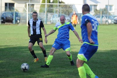 FOTO Sloboda (T) u šest minuta sa 1:1 skočila na 4:1, Zelengaj uvjerljiv kod Drave-Ajaxa